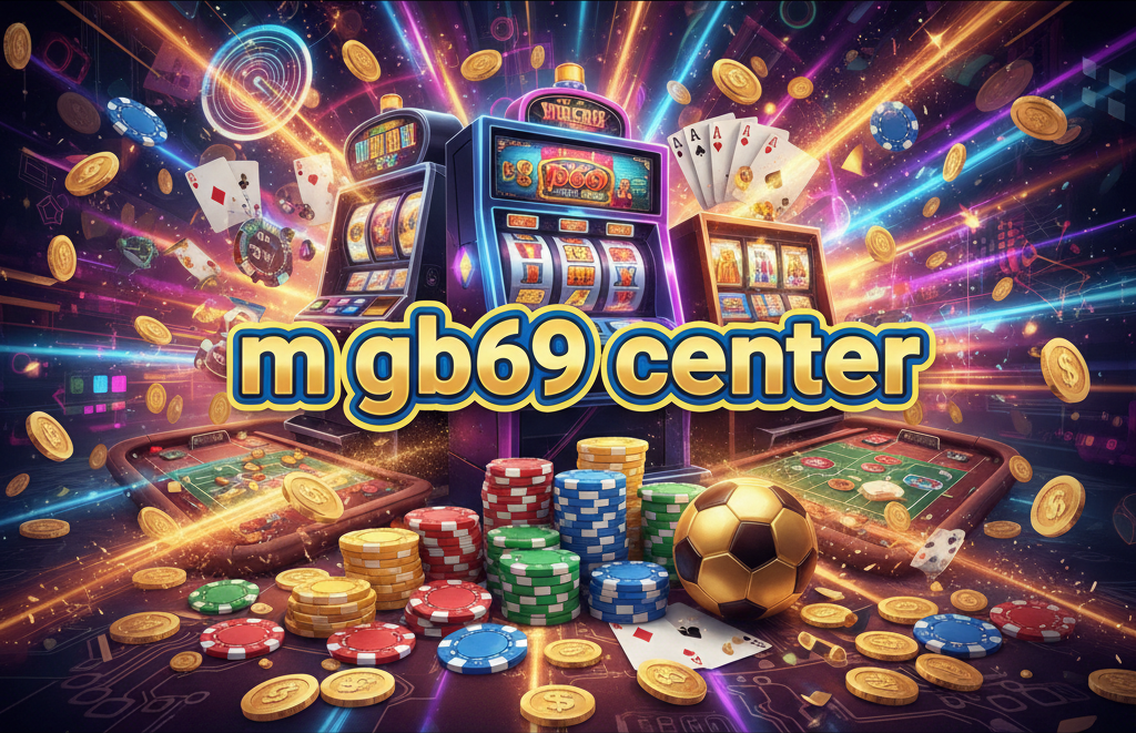m gb69 center