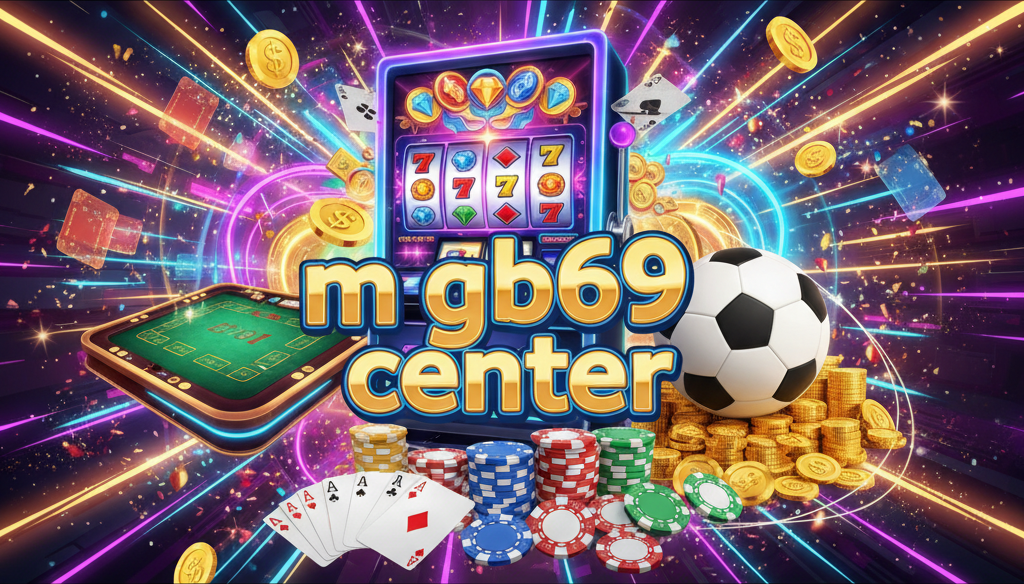 m gb69 center